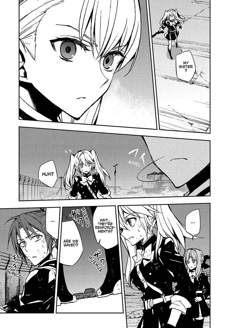 Owari no Seraph Chapter 39 20